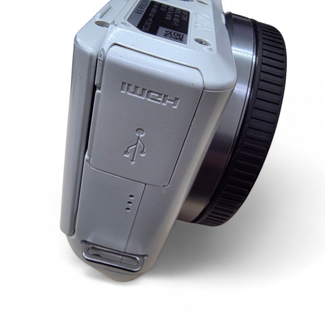 SONY α NEX-F3 ボディ ホワイト Amazon | ソニー デジタル一眼カメラ