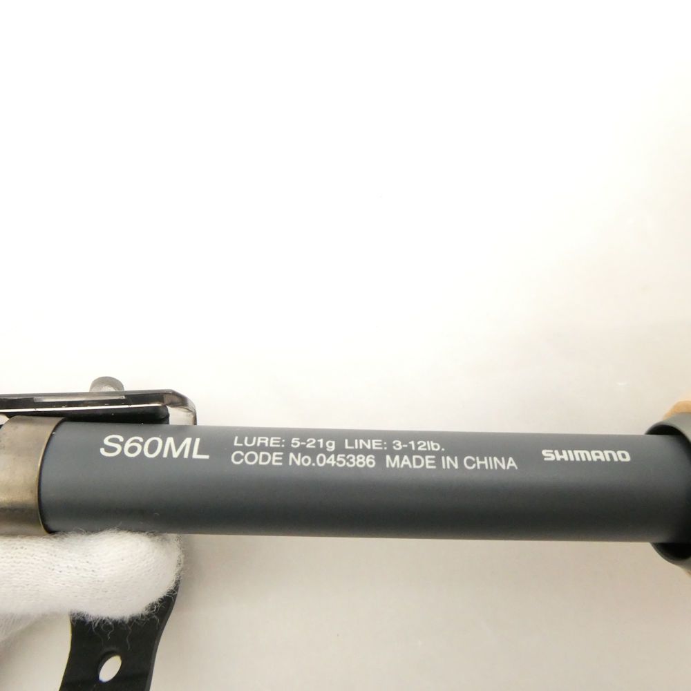 美品 SHIMANO シマノ Buenavista ブエナビスタコンボ (1000_S60ML