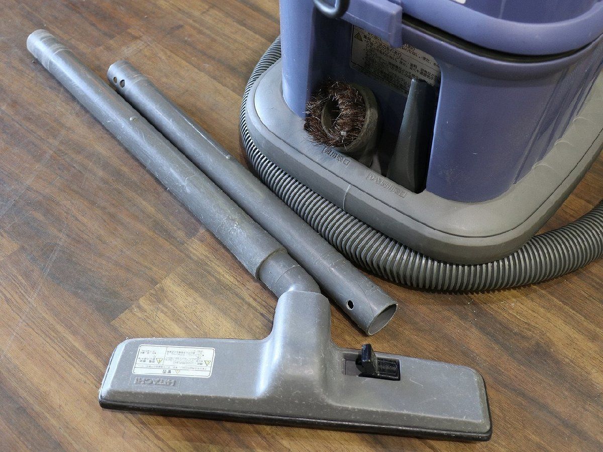 質Banana】動作品 HITACHI/日立 CV-G1 業務用掃除機 店舗用 集じん機 