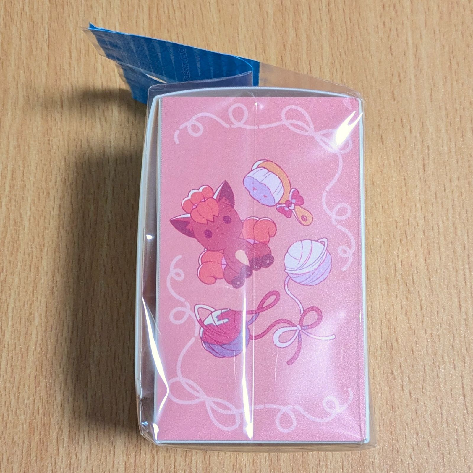 新品・送料込み チラーミィ＆チラチーノ デッキケース サプライ