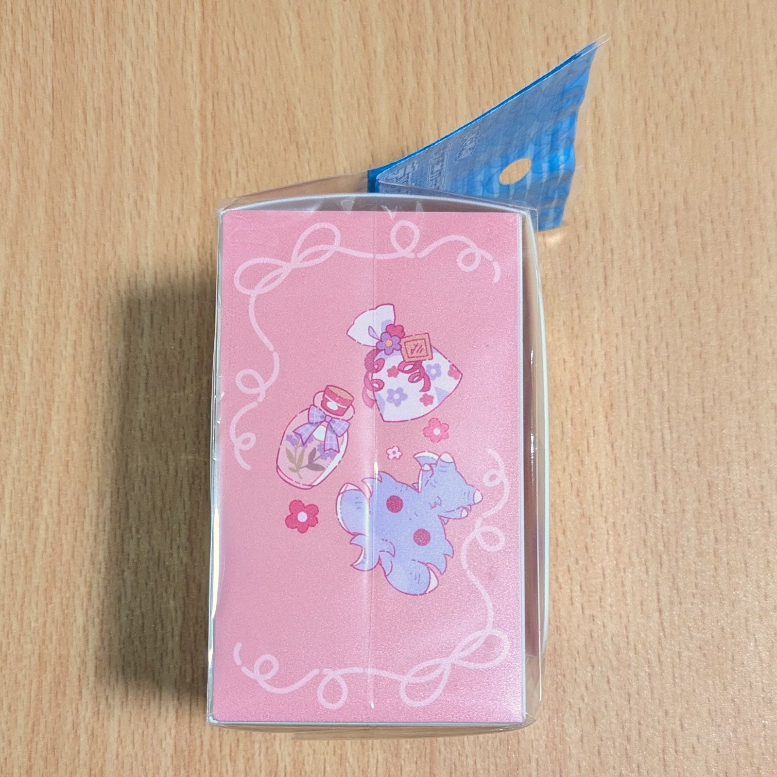 新品・送料込み チラーミィ＆チラチーノ デッキケース サプライ