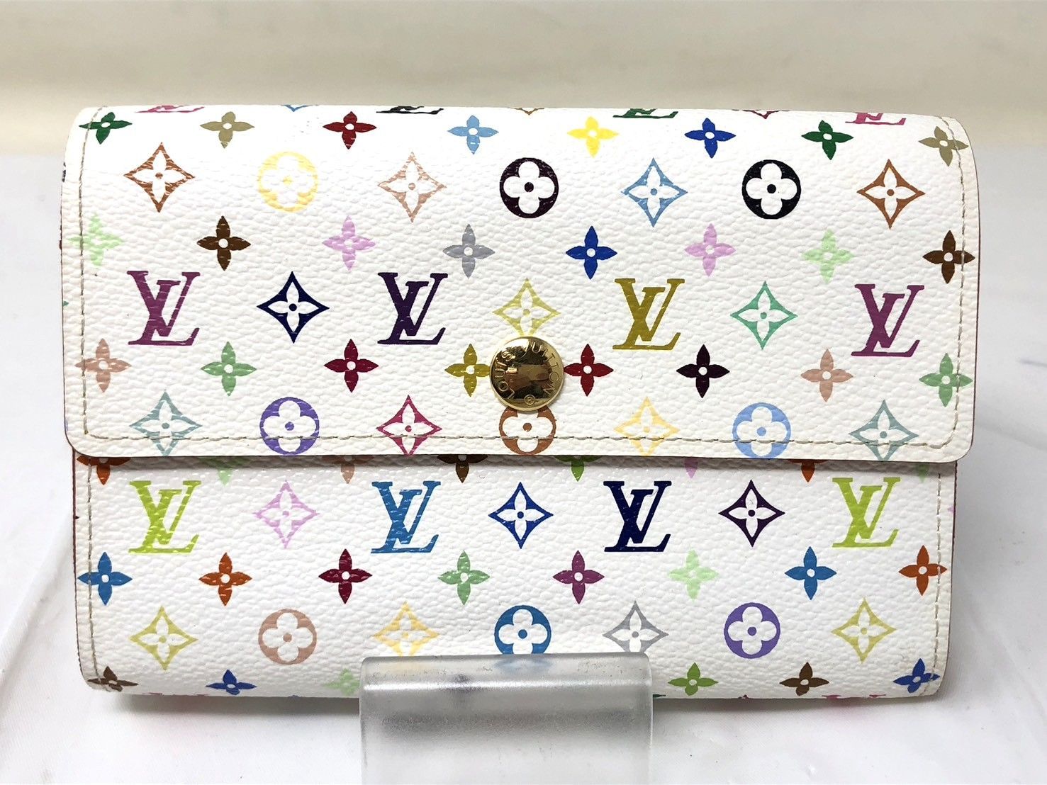 ◇LOUIS VUITTON ルイヴィトン M60083 ポルトフォイユアレクサンドラ