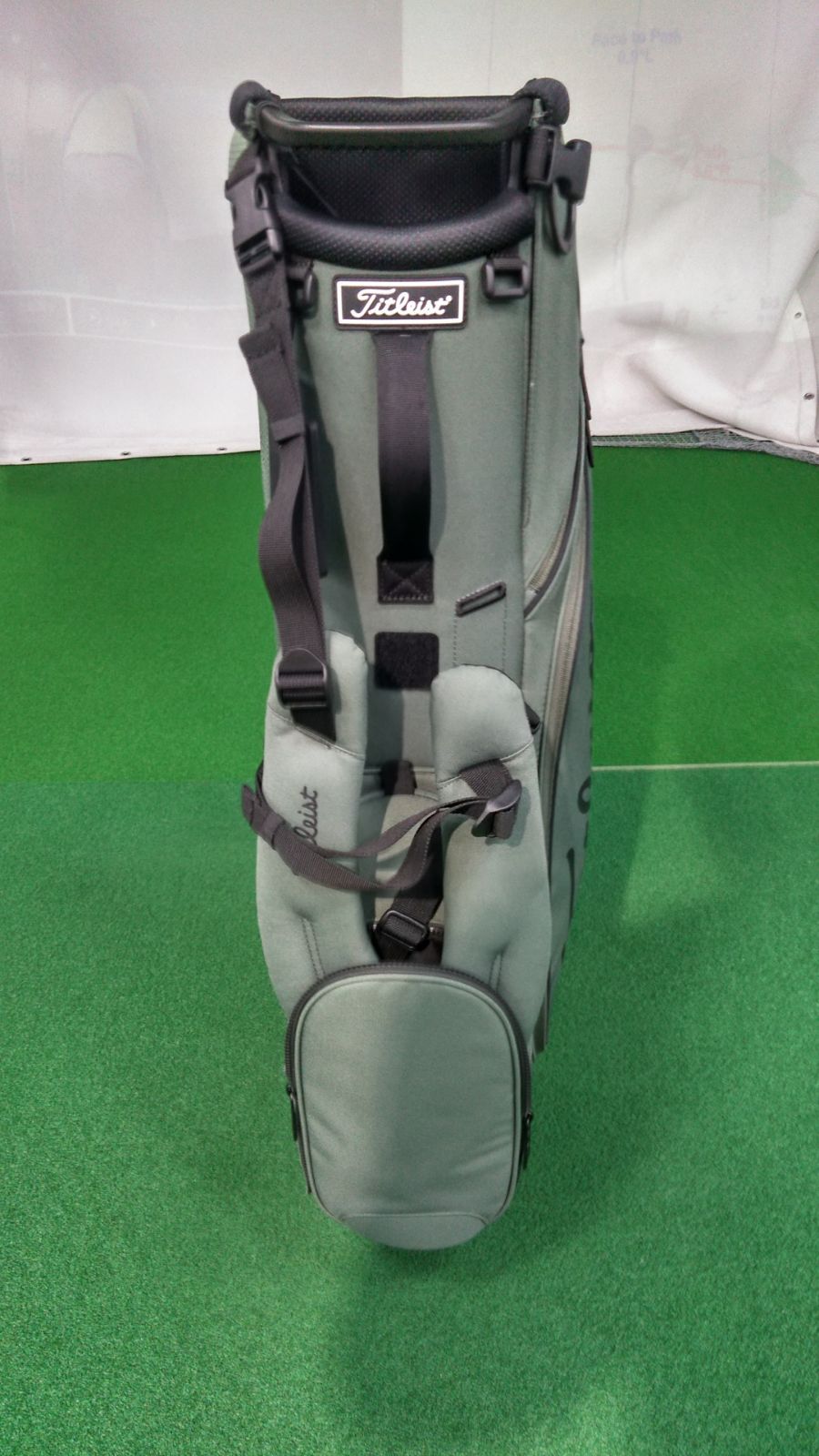 スタンドバッグ