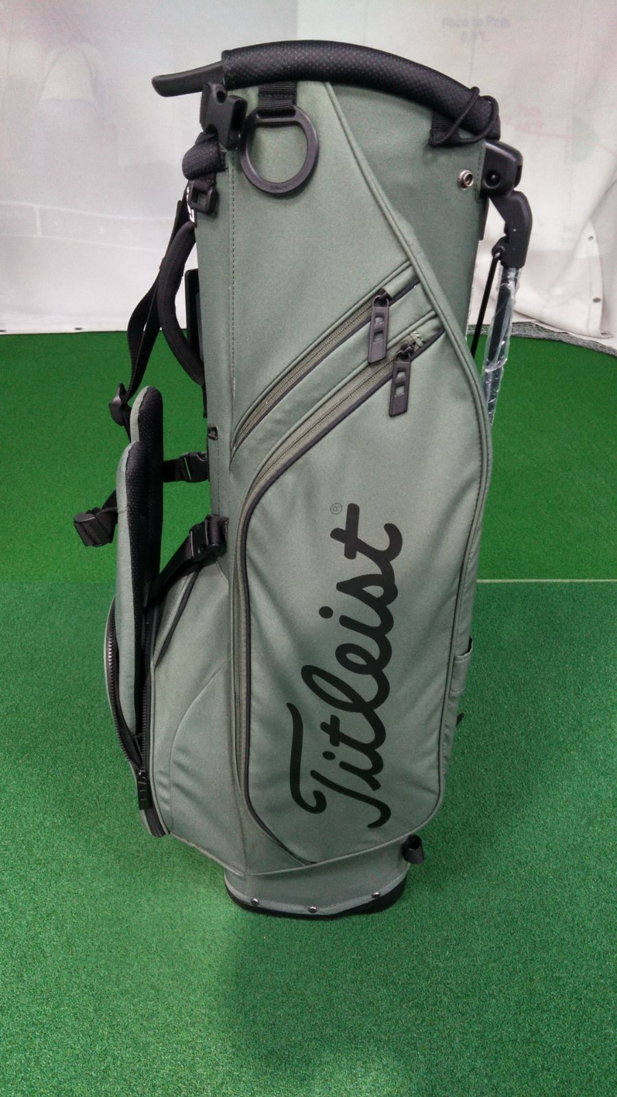  Cb 未使用品 タイトリスト Players S4 スタンドバッグ 8.5型 キャディバッグ TB26SX4A ゴルフ 2026年モデル TITLEIST 日本正規品 浦安店 パンツ ゴルフバッグ キャディバッグ ゴルフ