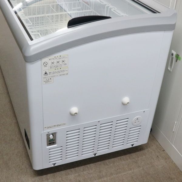 中古美品 動作品 冷凍ショーケース JCM/ジェーシーエム JCMCS-405L