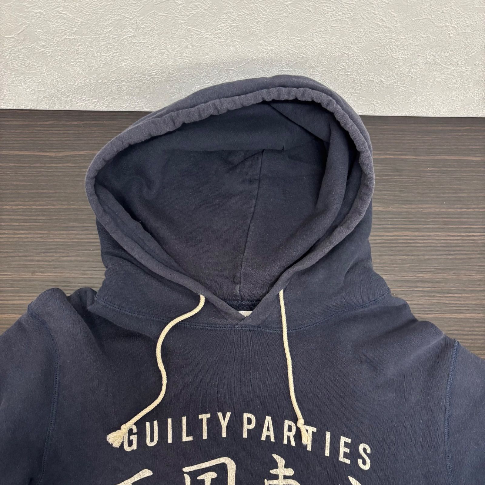 s)WACKO MARIAワコマリア GUILTY PARTIES パーカー 天国東京 サイズM