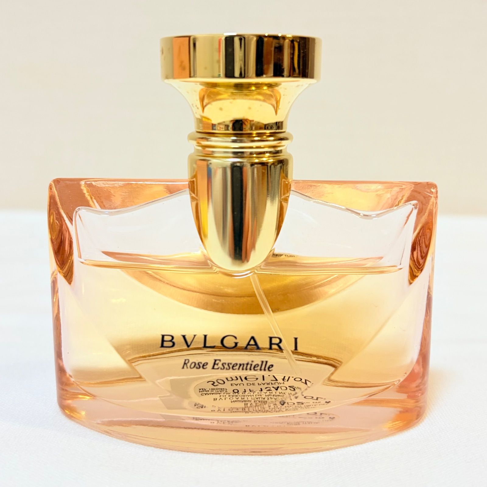 BVLGARI Rose Essentielle ローズエッセンシャルロゼ 50ml 【公式通販】
