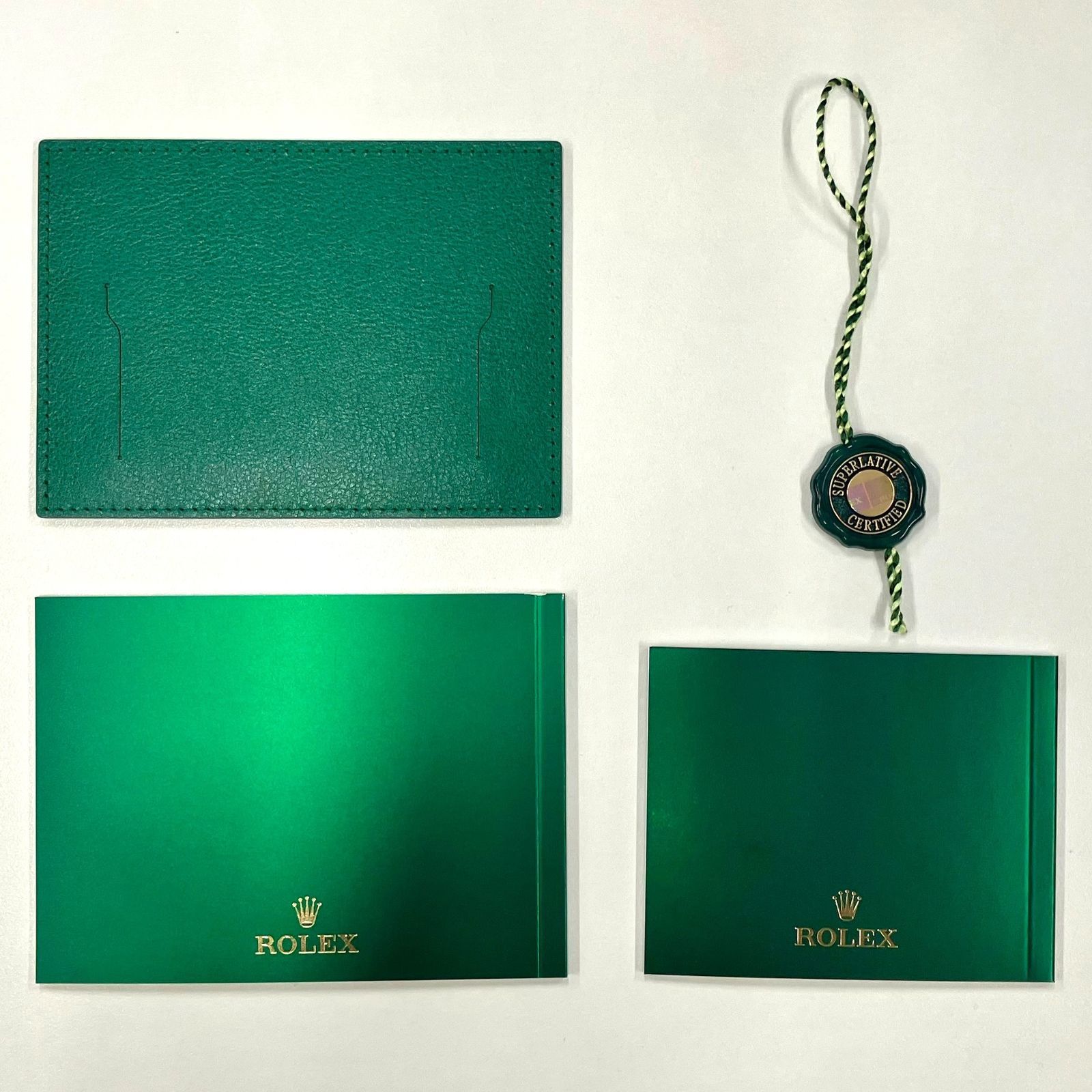 【ROLEX】ロレックス 冊子 9冊セット 日本語 ROLEX ロレックス DAYTONA デイトナ 冊子 日本語版 取扱説明書 付属品4