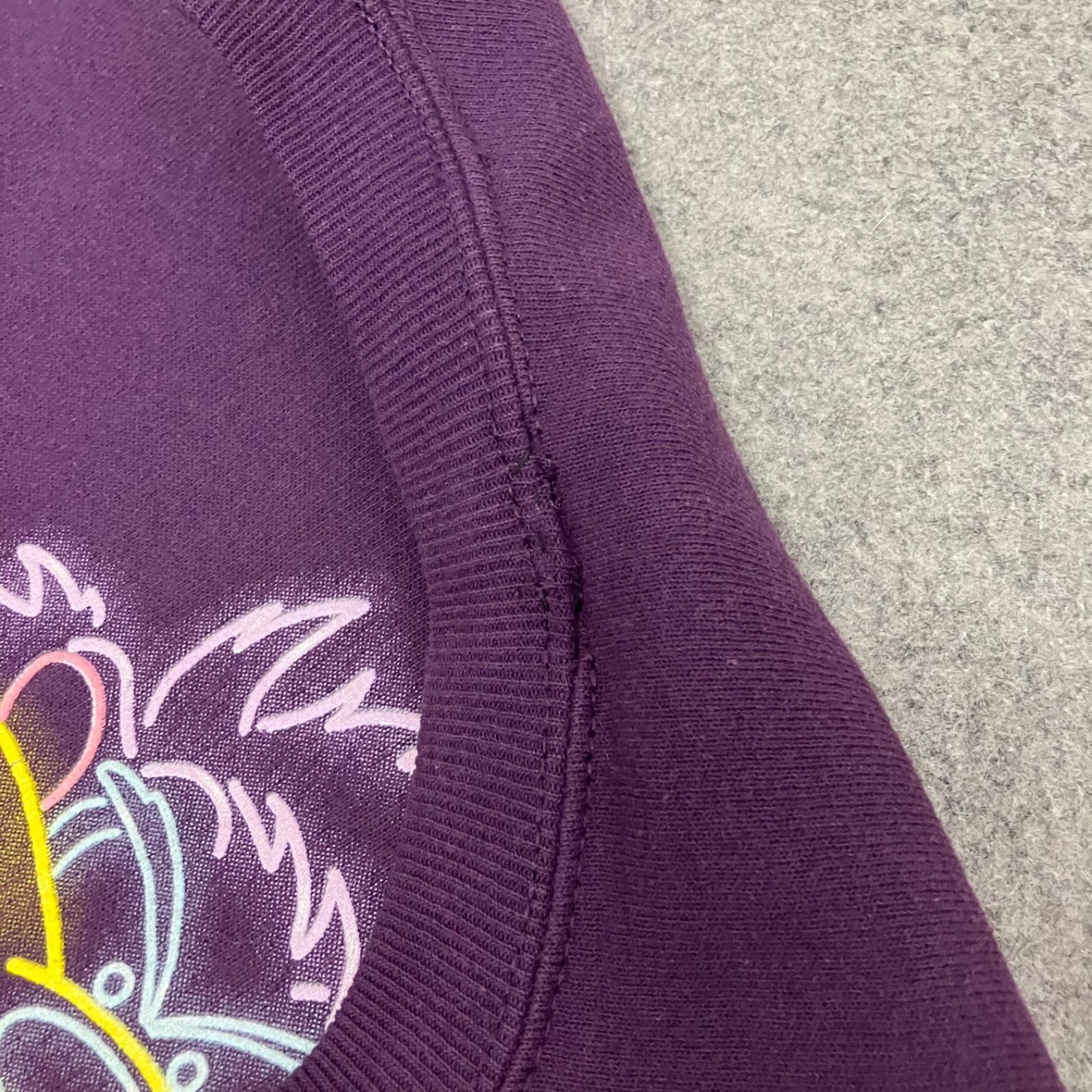 P3103 90s LOONEY TUNES タズマニアンデビル スウェット - メルカリ