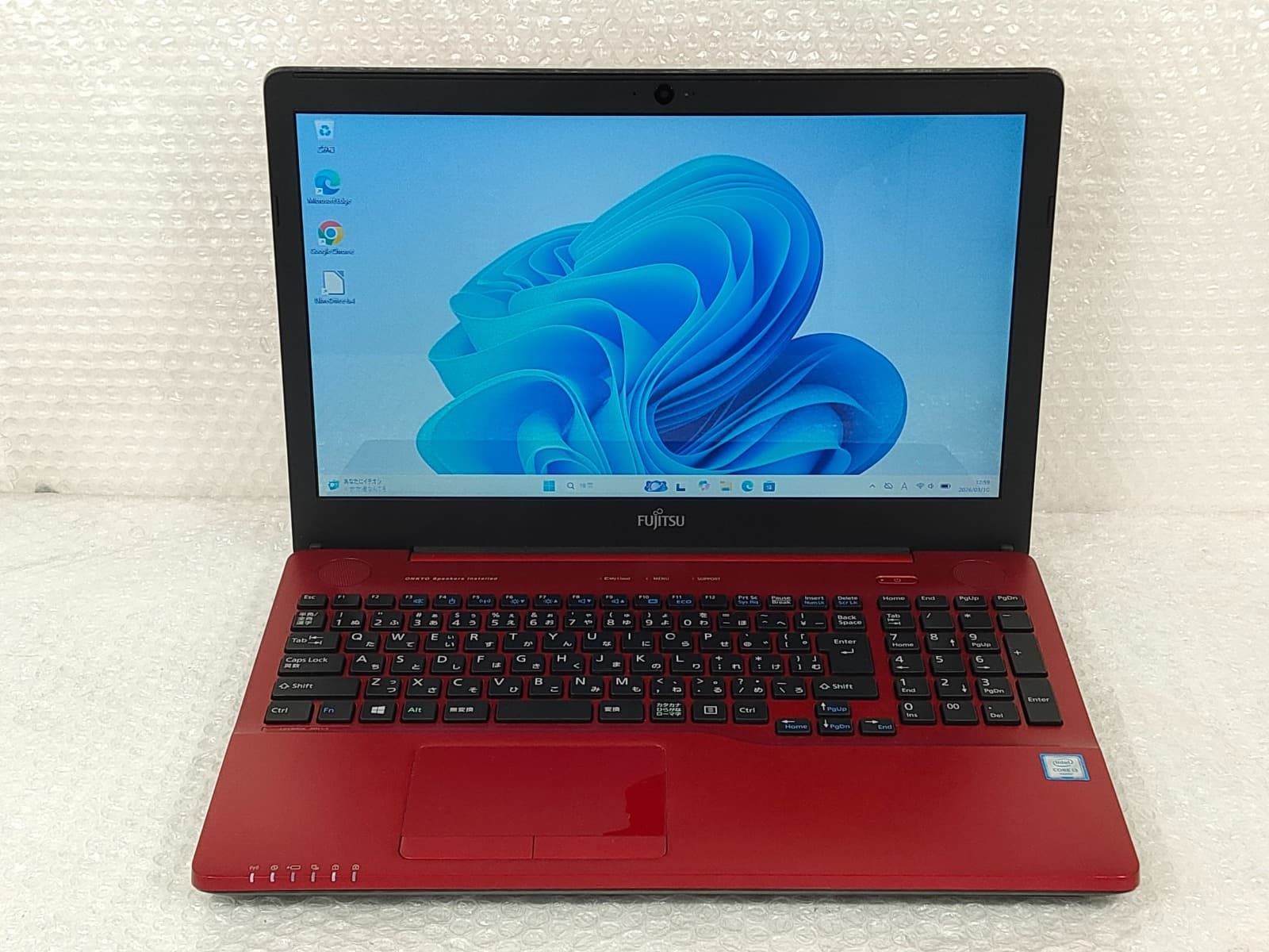 難あり】富士通 LIFEBOOK AH45/X Core i3 Win11 - メルカリ