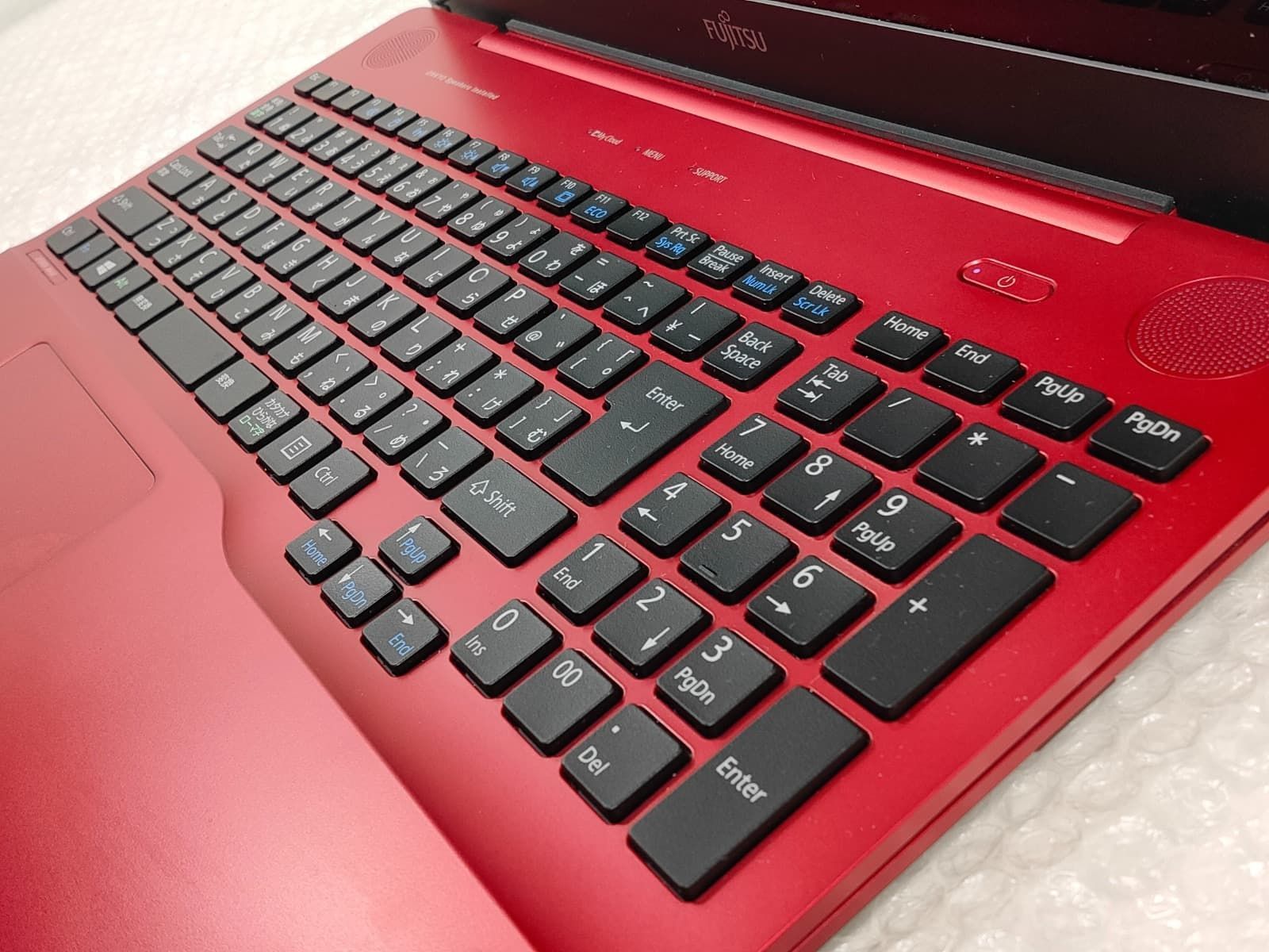 【箱あり】富士通 LIFEBOOK AH45/E3 Win11 Core i3 難あり】富士通 LIFEBOOK AH45/X Core i3 Win11 - メルカリ