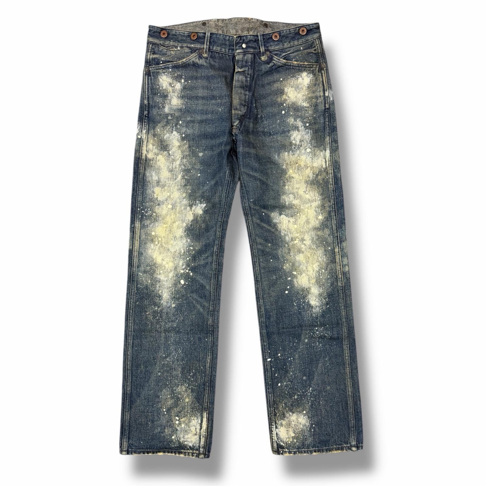 oldjoe ストレートデニム size30 OLD JOE & CO オールドジョー 09-A/W 