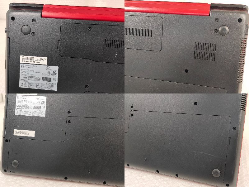 難あり】富士通 LIFEBOOK AH45/X Core i3 Win11 - メルカリ