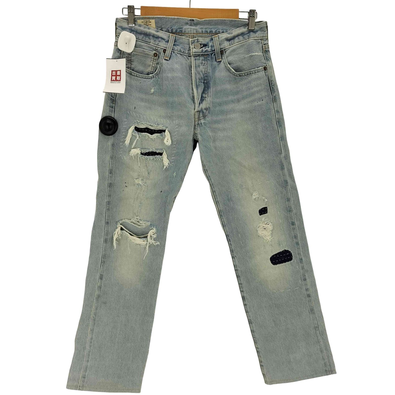 リーバイス Levis 150周年モデル プレミアム 501 オリジナル ボタン
