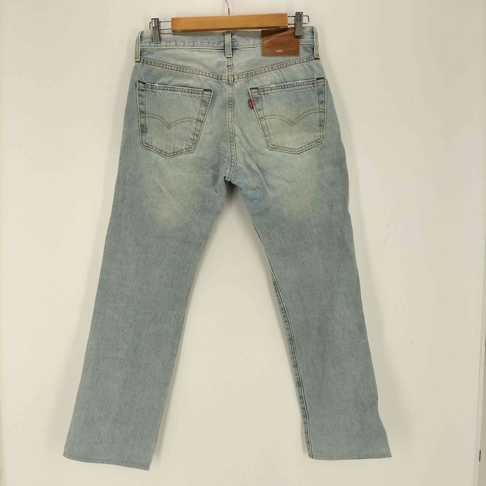 リーバイス Levis 150周年モデル プレミアム 501 オリジナル ボタン