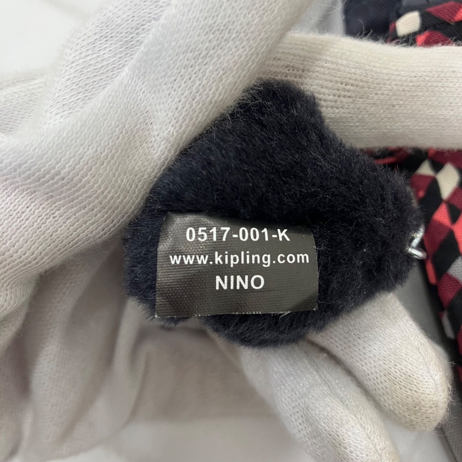 531 Kipling キプリング ポーチ 3点セット タグ付き リストレット 