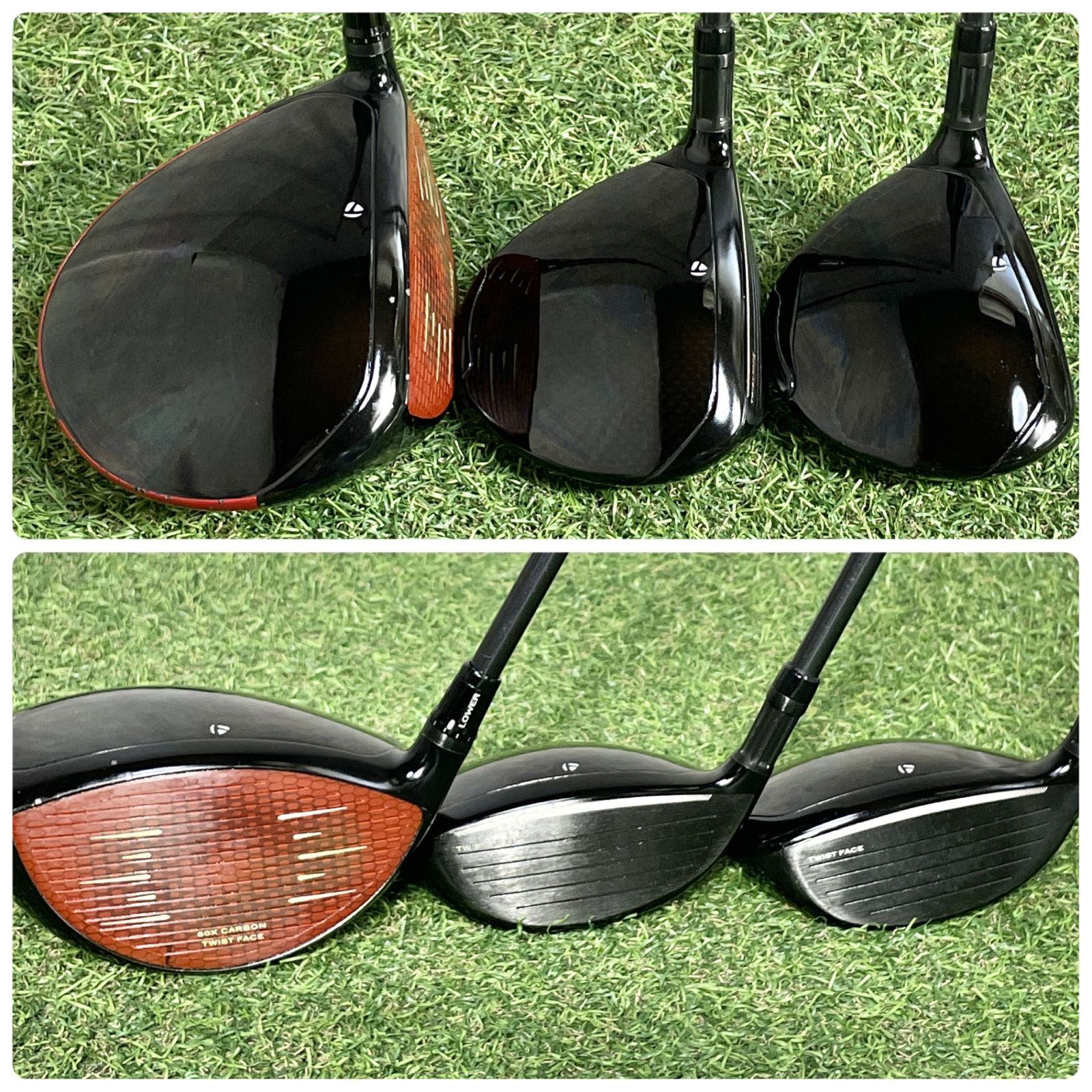 バッグ新品】TaylorMade STEALTH2 テーラーメイド ステルス2 ゴルフ