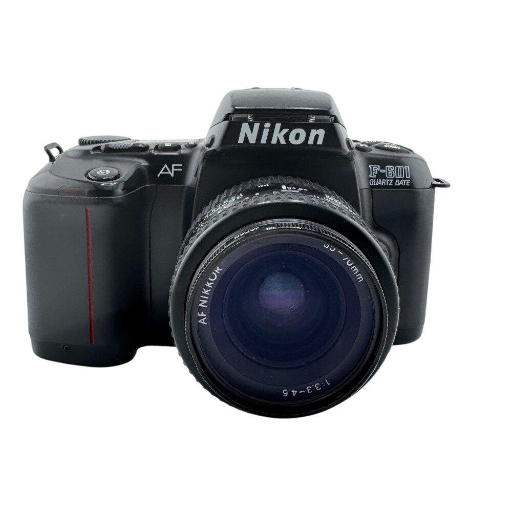Nikon ニコン F-601 35-70mm 1:3.3-4.5 プラスチック フィルムカメラ
