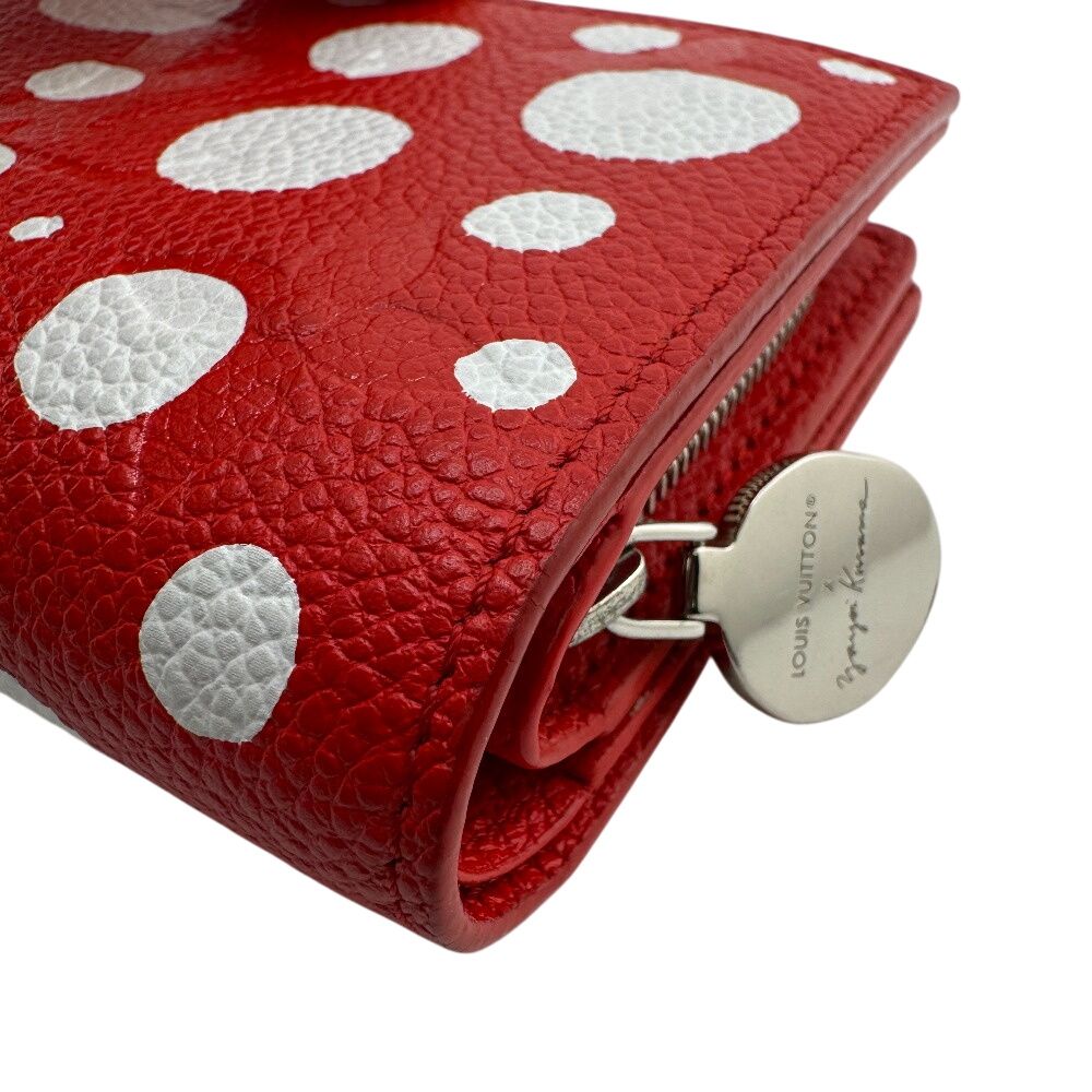 LOUIS VUITTON ルイヴィトン M82103 草間彌生コラボ ドット柄 LV×YK 