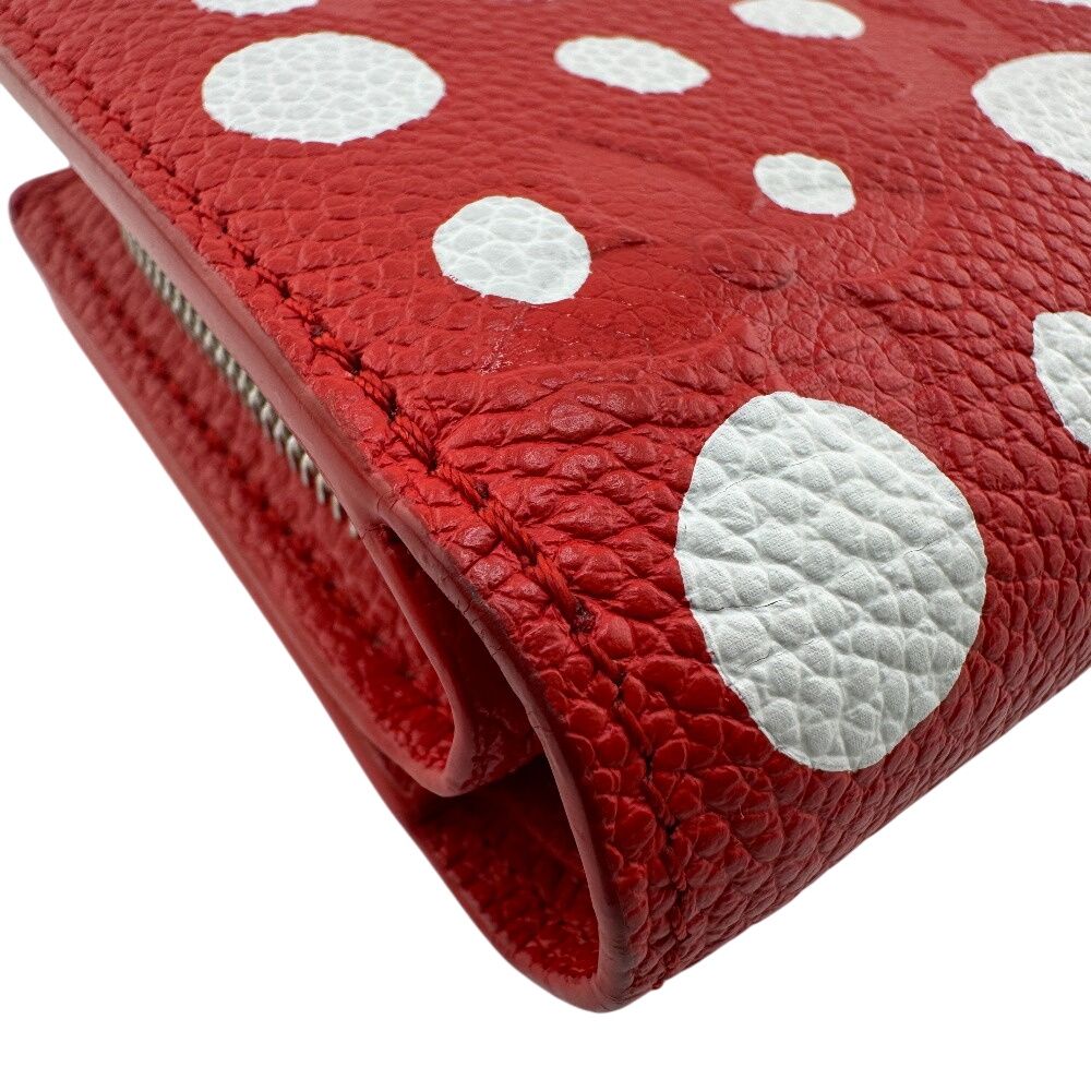 LOUIS VUITTON ルイヴィトン M82103 草間彌生コラボ ドット柄 LV×YK 