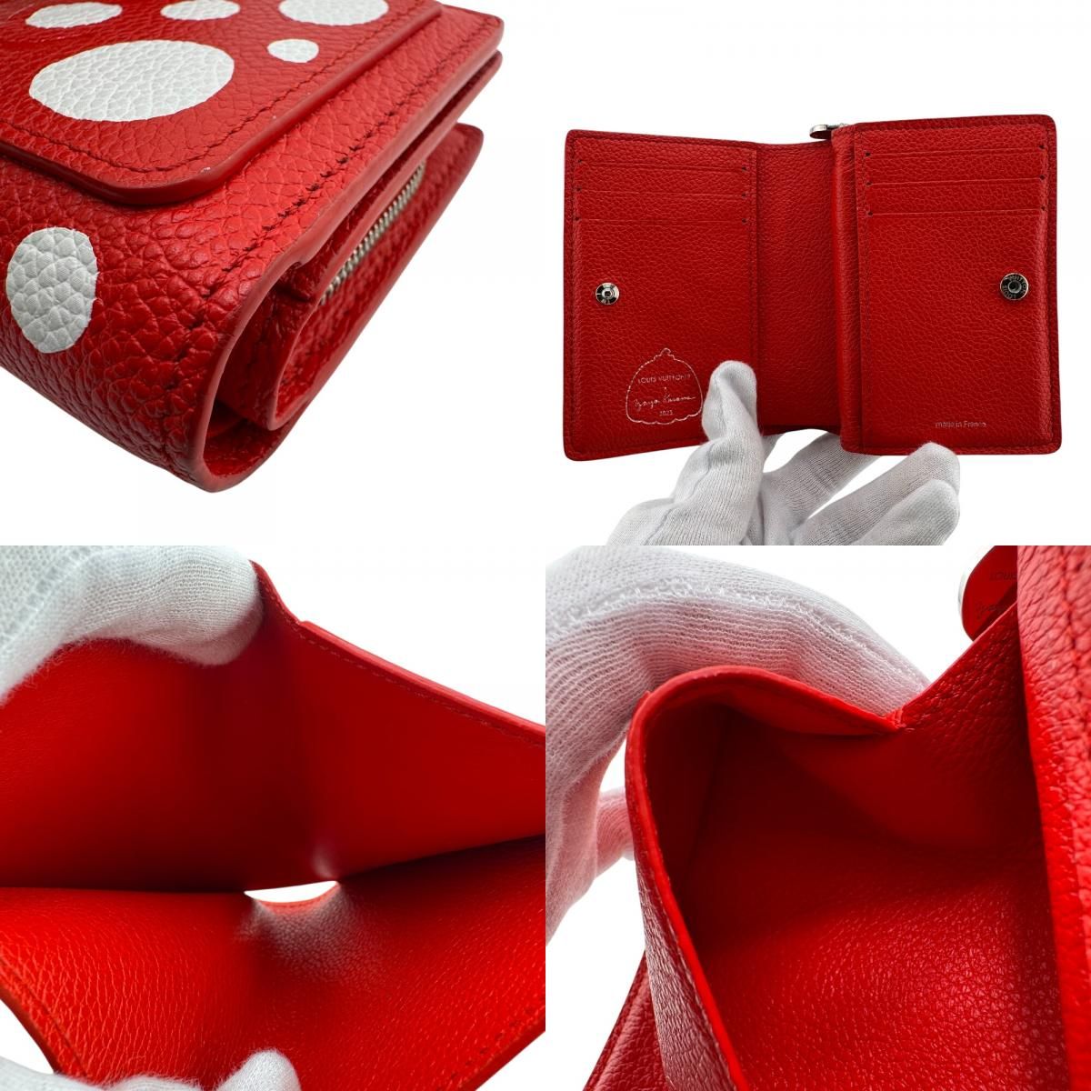 LOUIS VUITTON ルイヴィトン M82103 草間彌生コラボ ドット柄 LV×YK 