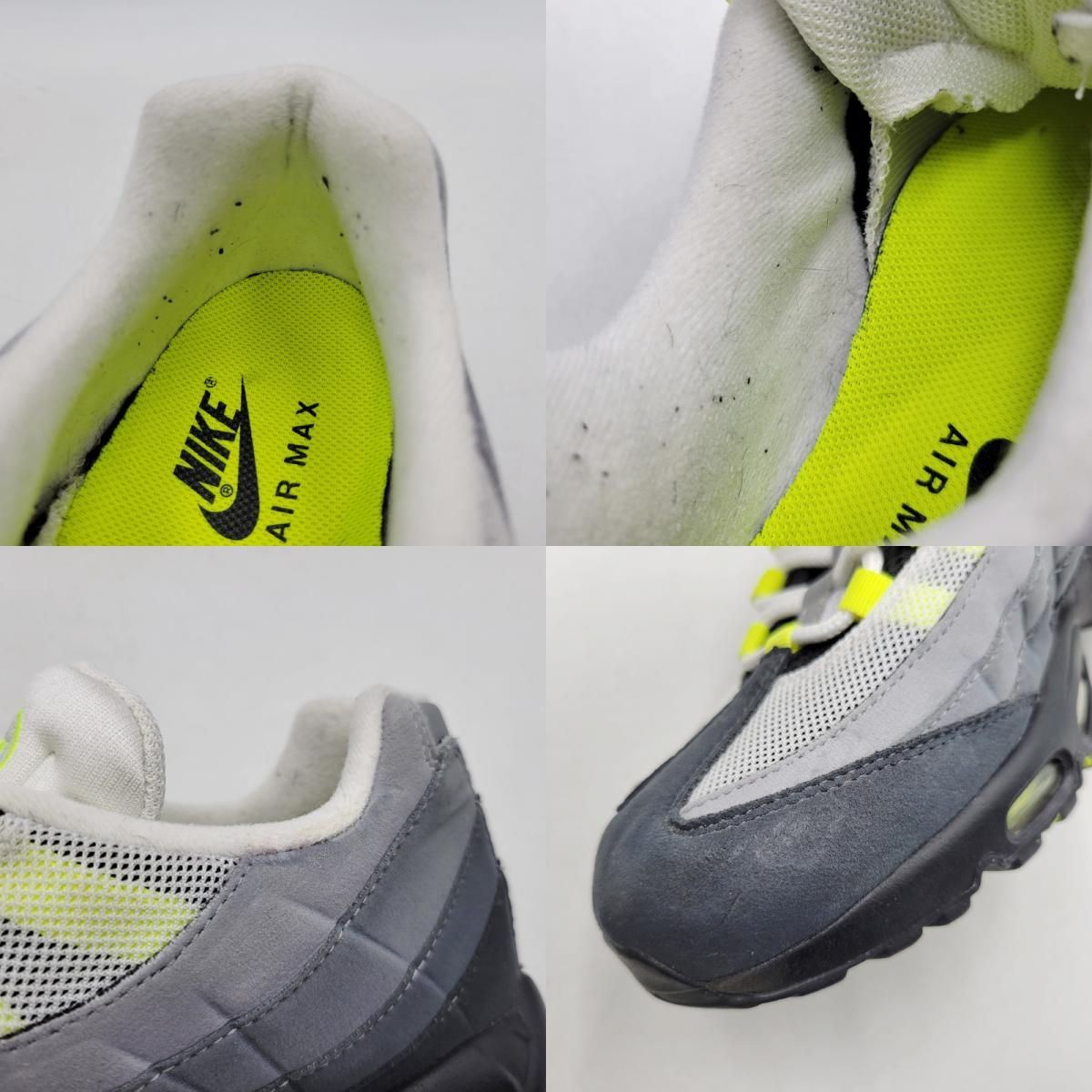 中古品】NIKE ナイキ AIR MAX 95 OG 