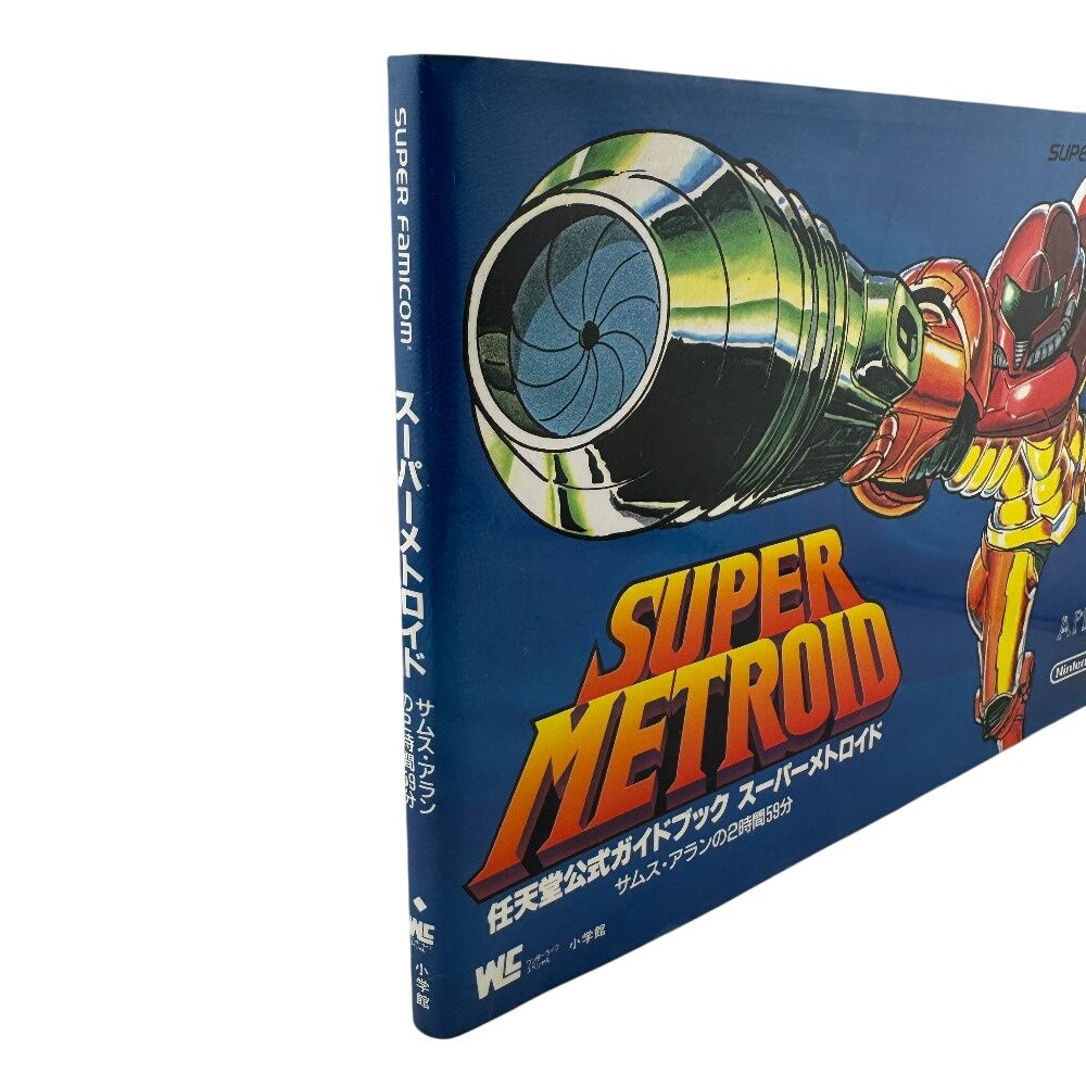 動作未確認 スーパーメトロイド スーパーファミコン カセット付き ソフト サムスアランの2時間59分 任天堂公式ガイドブック ゲームソフト 動作未確認 スーパーメトロイド スーパーファミコン カセット付き
