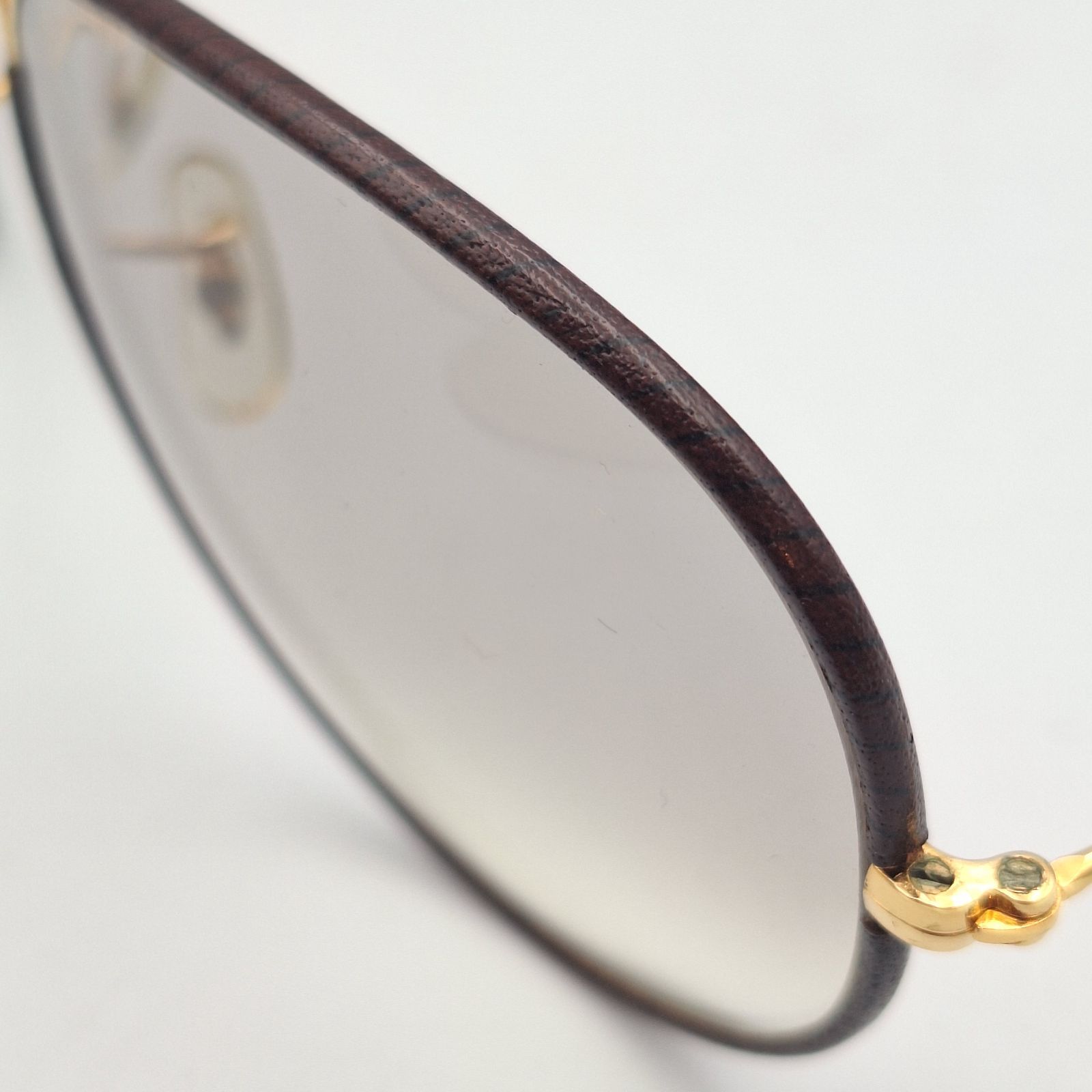 レイバン レザー Ray-Ban LEATHERS 革 サングラス ケース オリジナル