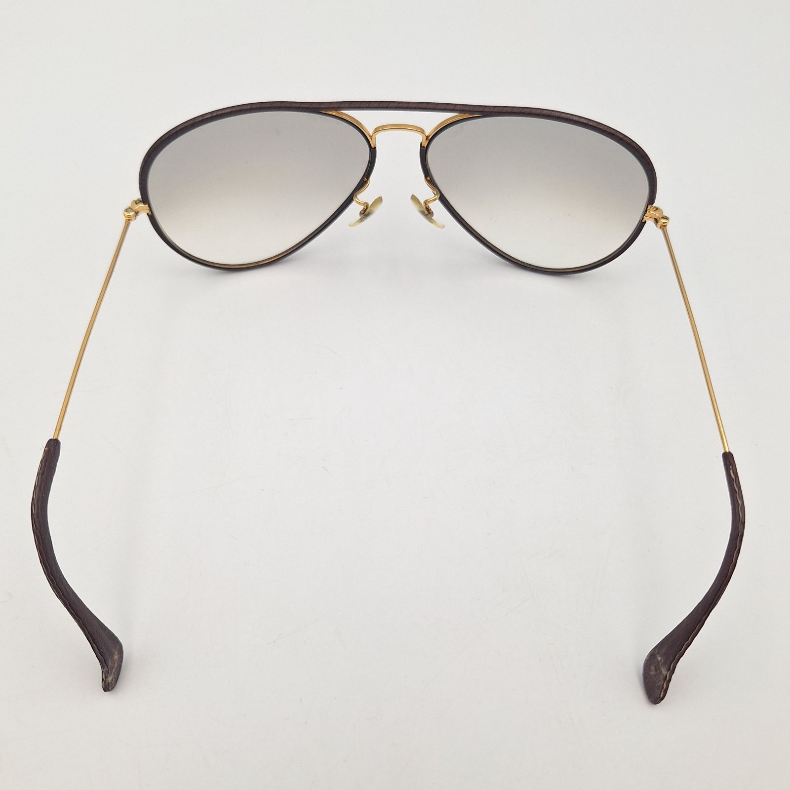 レイバン レザー Ray-Ban LEATHERS 革 サングラス ケース オリジナル