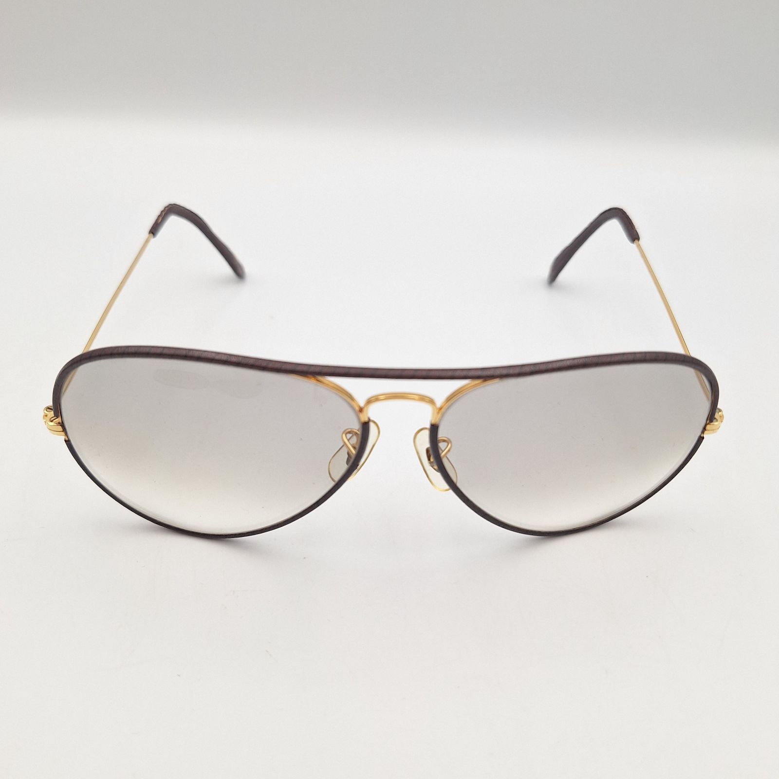 レイバン レザー Ray-Ban LEATHERS 革 サングラス ケース オリジナル