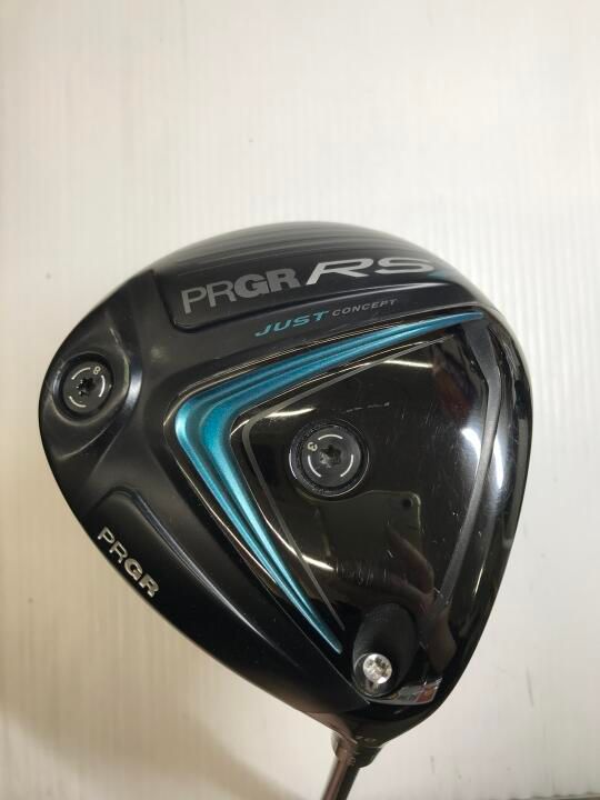 プロギア RS X F 10度 VENTUS TR BLACK 6 Sフレックス ドライバー 中古 