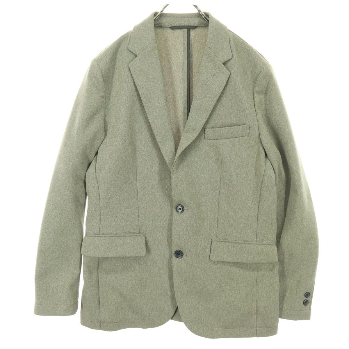 美品 green label relaxing グリーンレーベルリラクシング 長袖 