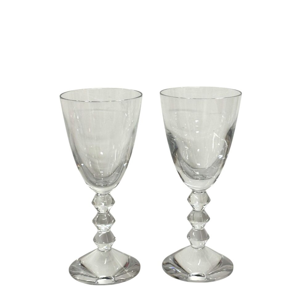 Baccarat バカラ ワイングラス 2点セット まとめて ブランド食器 
