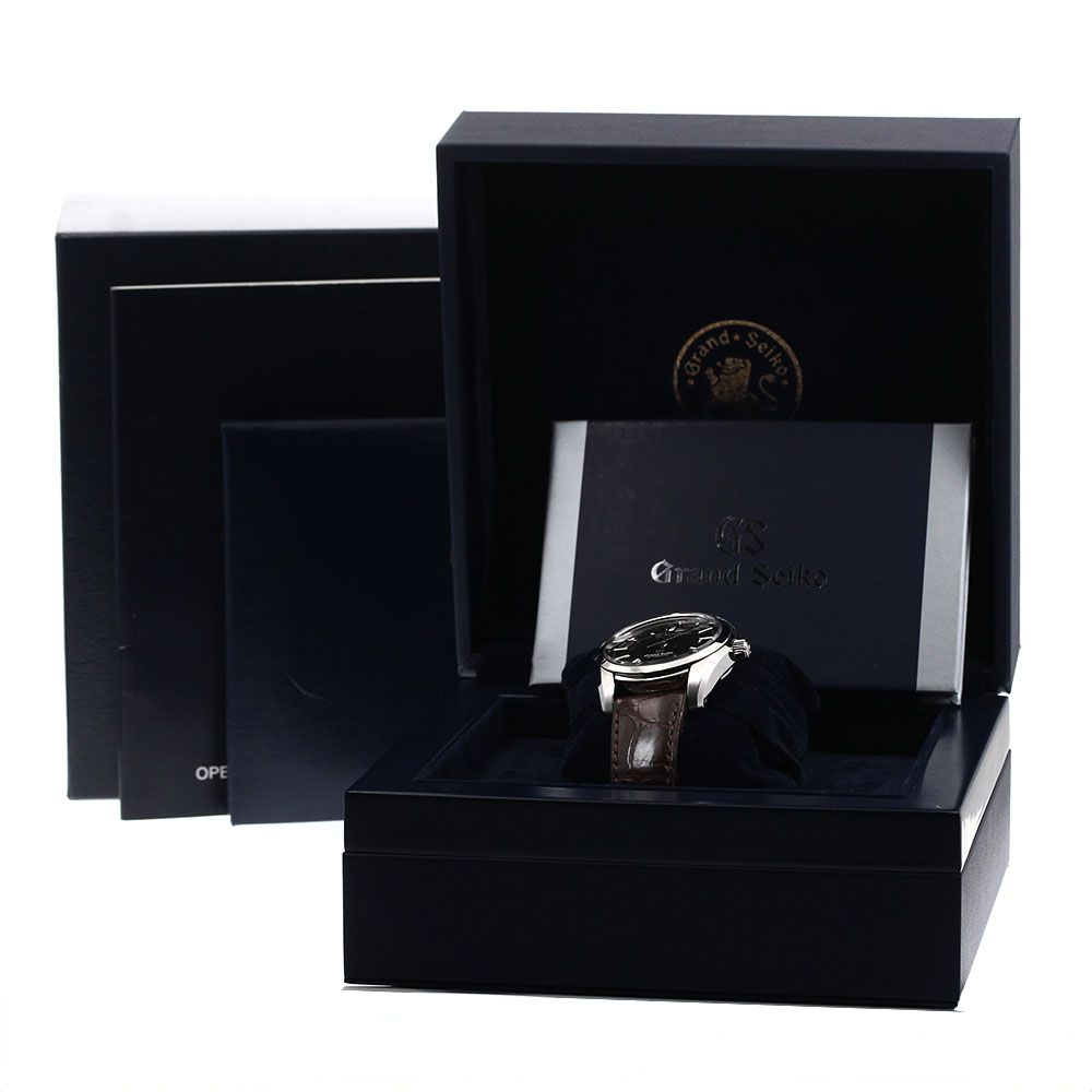  セイコー SEIKO SBGR289|9S65-00B0 グランドセイコー メカニカル デイト 自動巻き メンズ き_902702 男性向け 自動巻き時計 腕時計(アナログ)