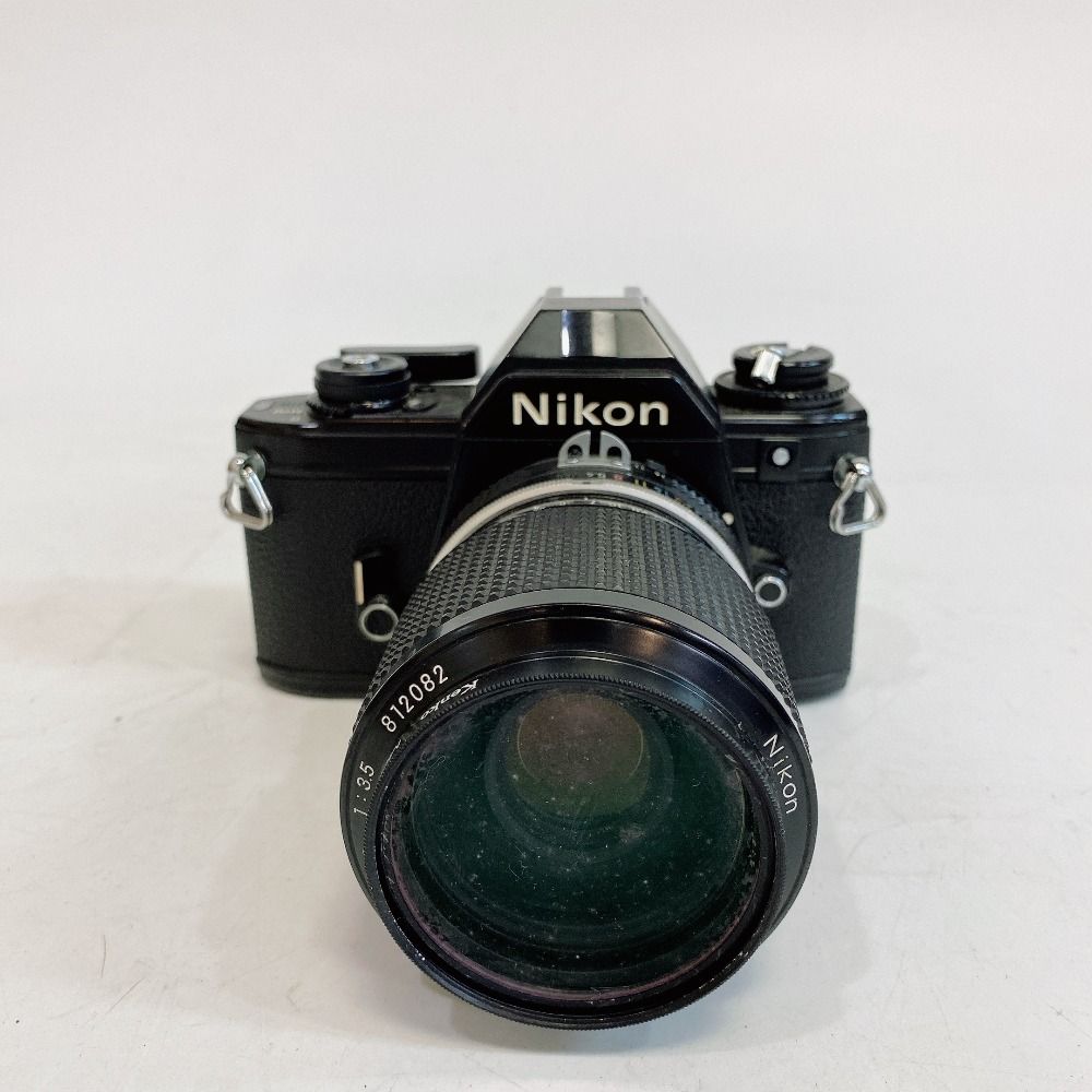 Nikon ニコン ニコン M90 一眼レフカメラ レンズ 43-86mm アルミ 