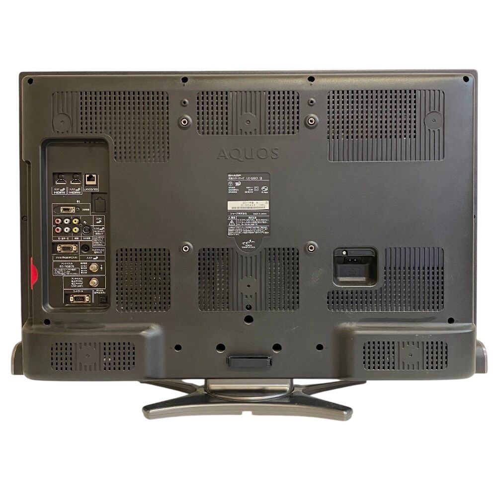 SHARP シャープ LC-32SC1 32インチ 液晶カラーテレビ 薄型テレビ
