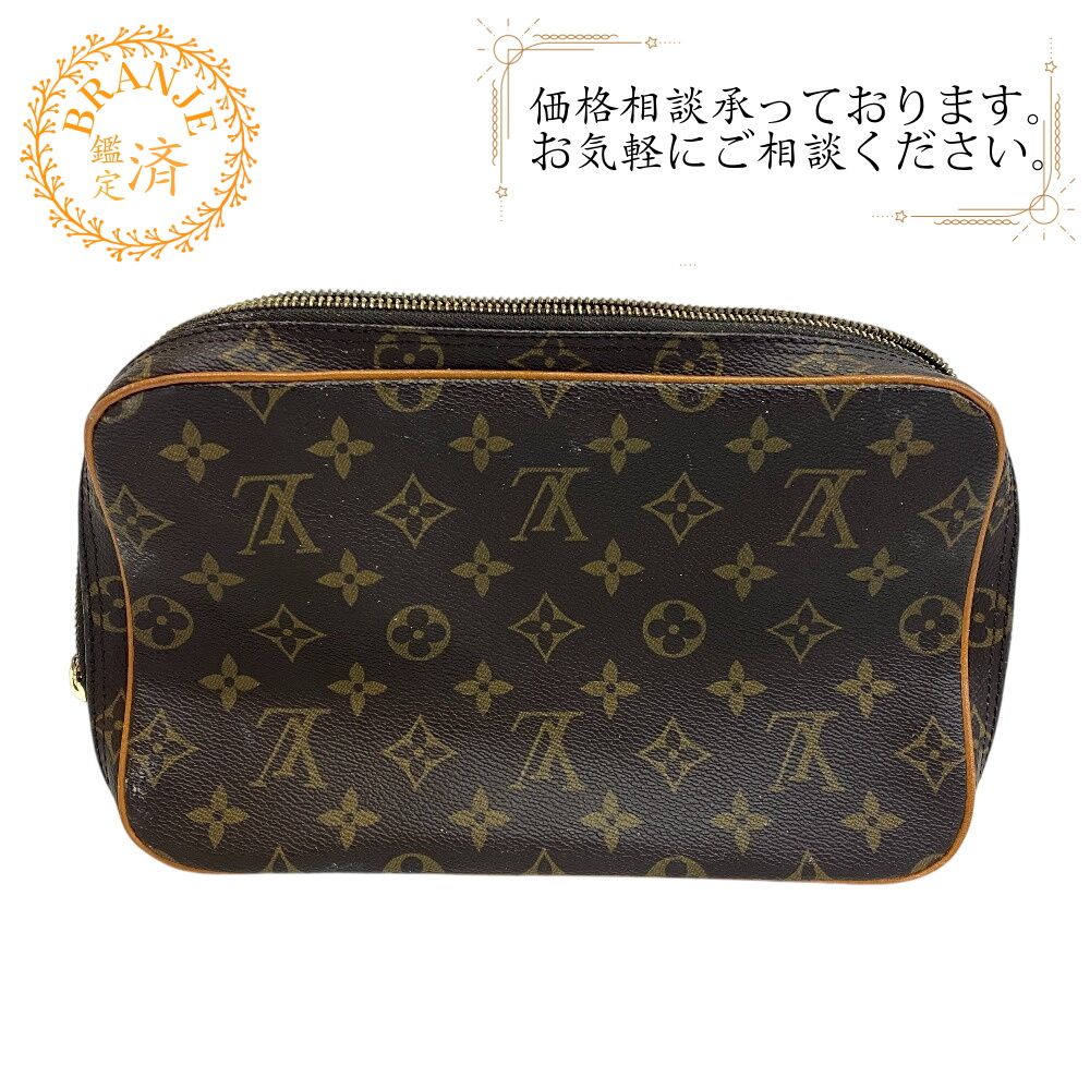 LOUIS VUITTON ルイヴィトン M47640 トゥルースボワット モノグラム 