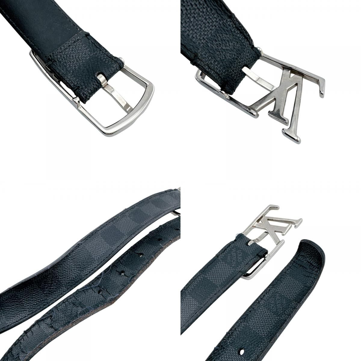 LOUIS VUITTON ルイヴィトン M3057V サンチュール・ネオグラム ダミエ 