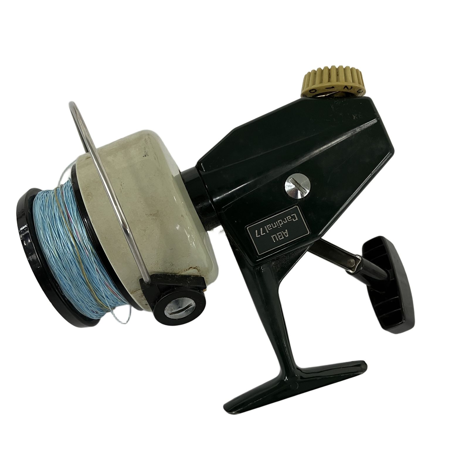 Abu Garcia ABU Cardinal 77 スピニングリール ヴィンテージ 釣具