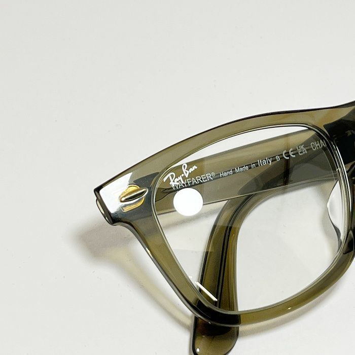 最速発送 RayBan レイバン 木村拓哉さん 正規品 キムタクモデル