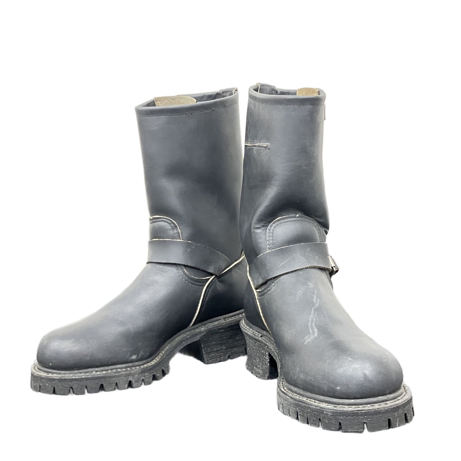 RED WING/レッドウイング エンジニアブーツ ANSI Z41 PT91/6.5D /080 