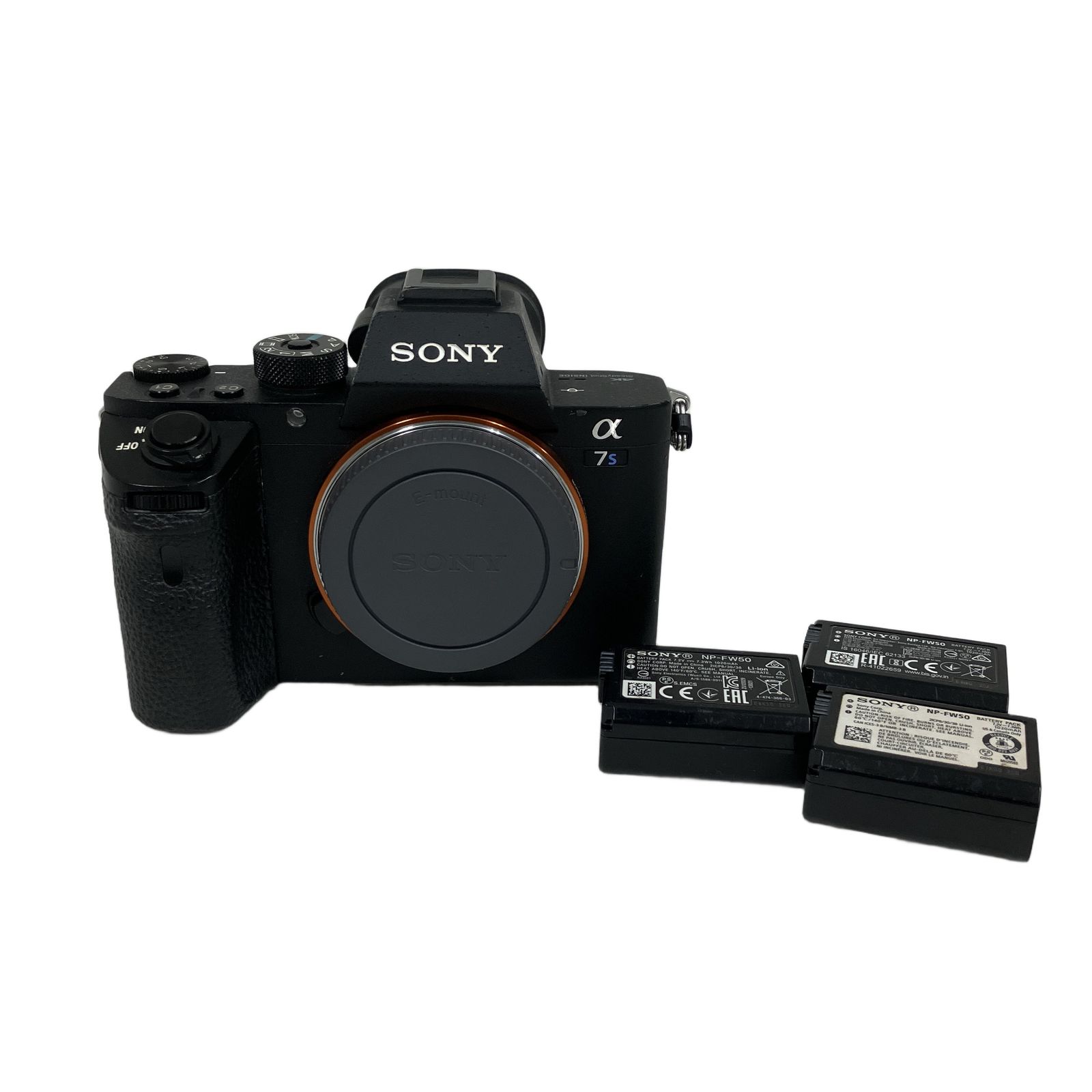 送料無料!!】SONY ILCE-7SM2 ボディ デジタル一眼ミラーレスカメラ 
