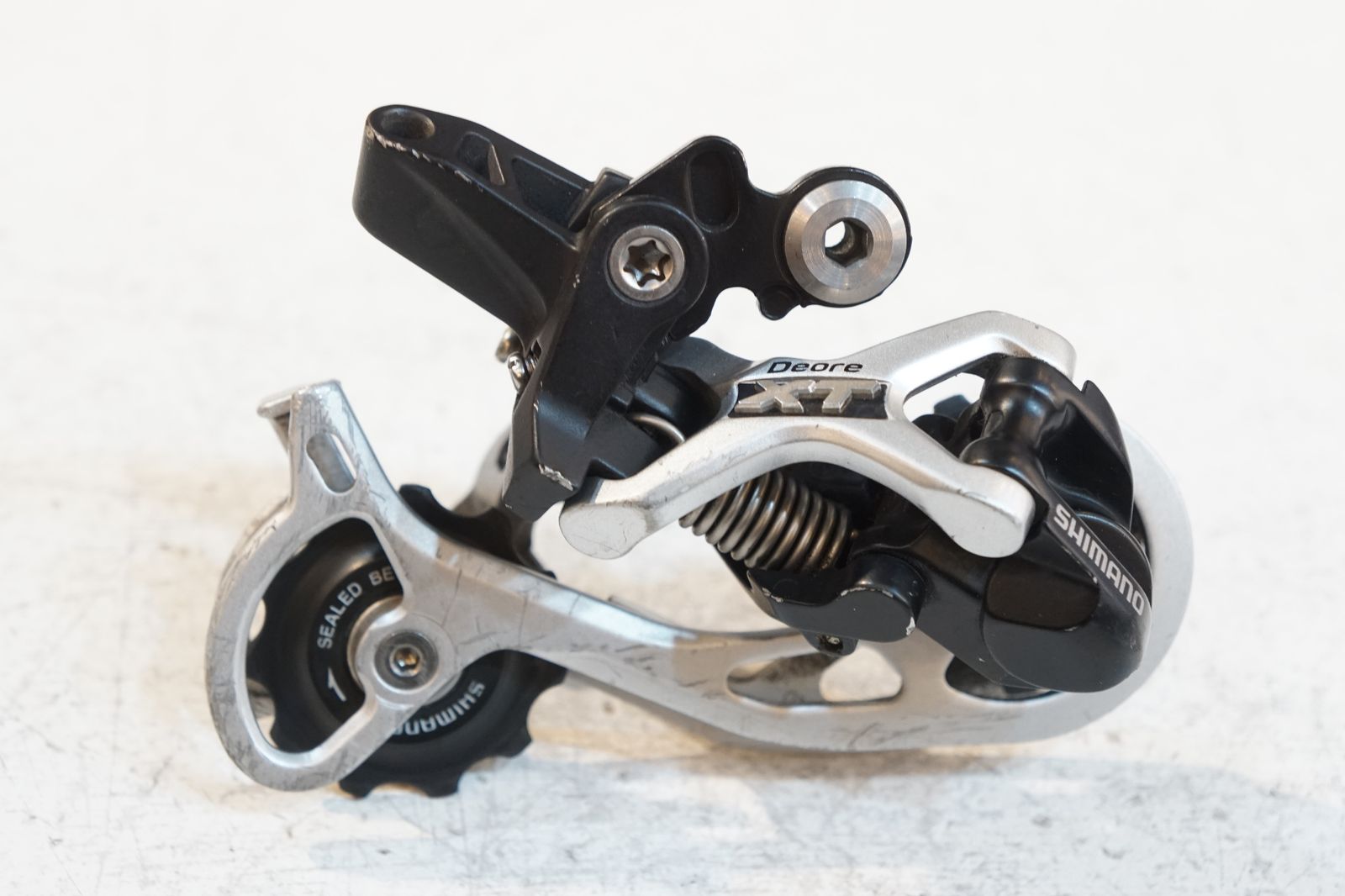 SHIMANO 「シマノ」 DEORE XT RD-M773 リアディレイラー / バイチャリ