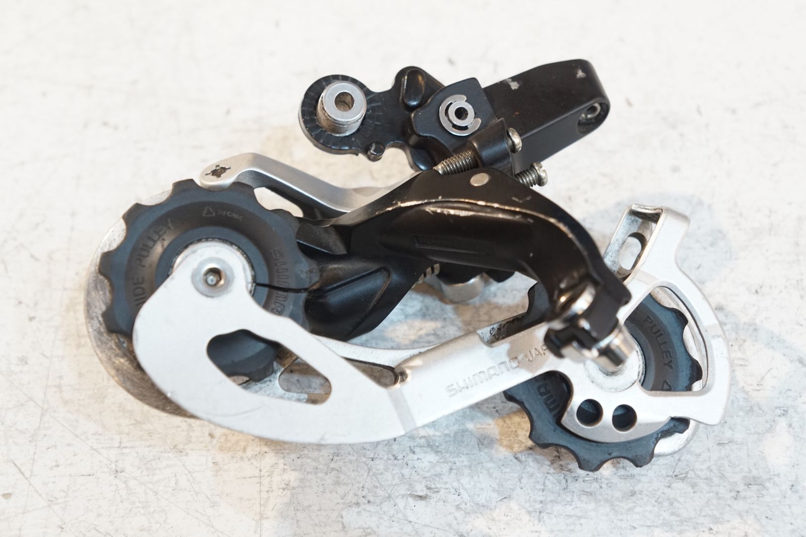 SHIMANO 「シマノ」 DEORE XT RD-M773 リアディレイラー / バイチャリ