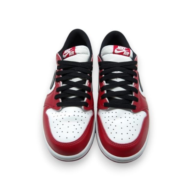 NIKE 2025 AIR JORDAN1 RETRO LOW OG CHICAGO サイズ28.0cm HQ6998-600