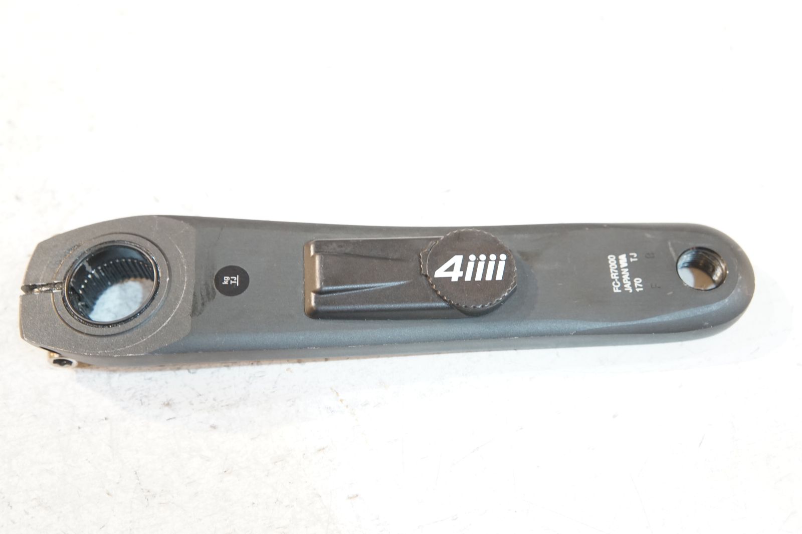 4iiii PRECISION 3+ Left-Side Powermeter - Ride Ready – 4iiii