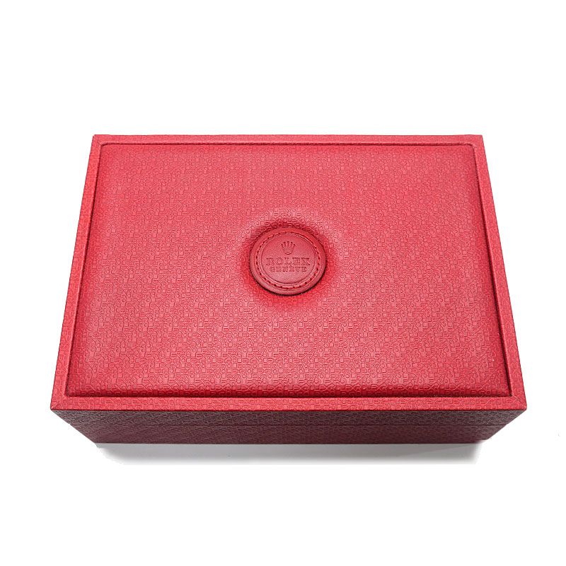 ロレックス 空箱 内箱 赤箱 ロレックス 空箱 腕時計 BOX ケース 赤⁄レッド