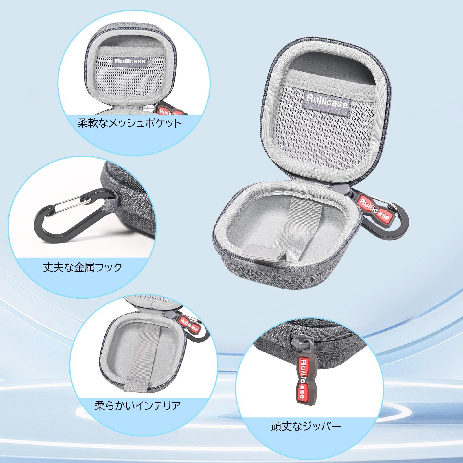 特価商品】ケース Bose QuietComfort Ultra Earbuds/QuietComfort 