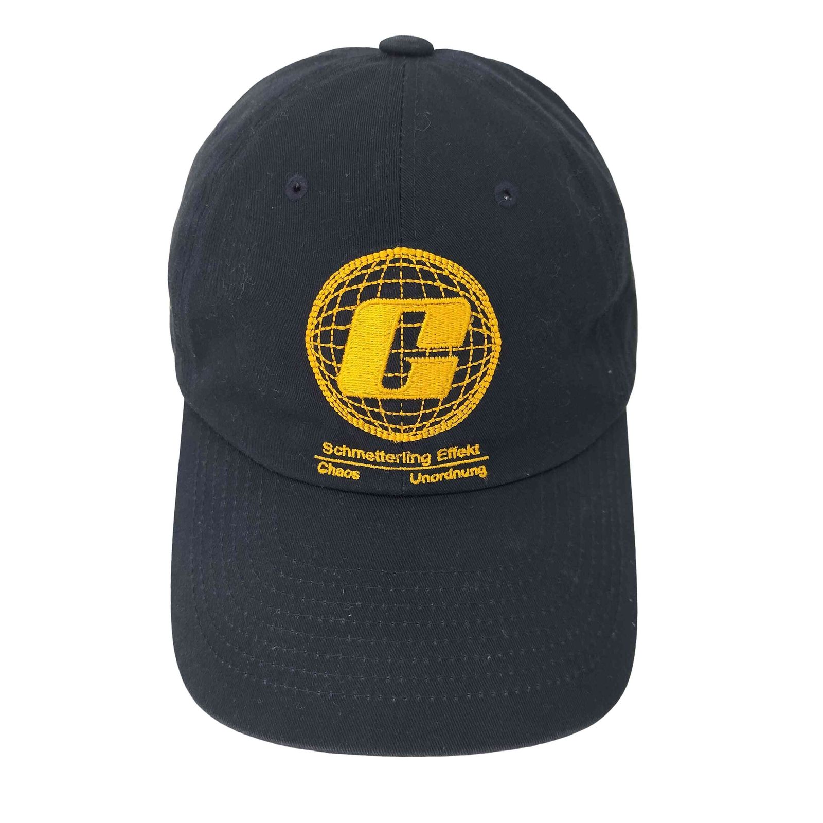 gadid anoniem cap JOULE NAVY JOULE NAVY ⁄ USED古着 ユーズドフルギ
