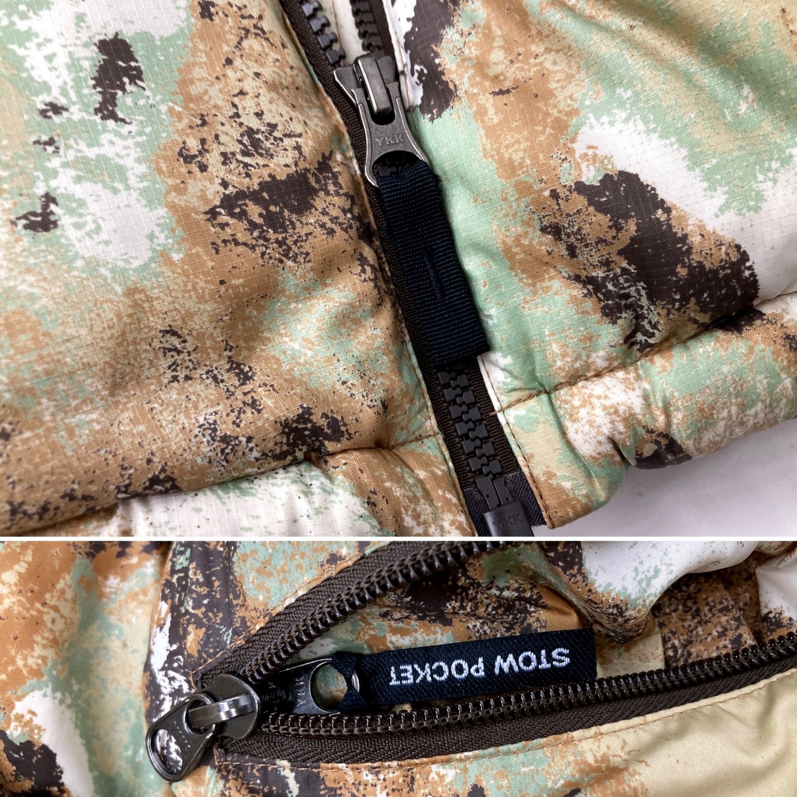 THE NORTH FACE (ザノースフェイス) NOVELTY NUPTSE JACKET 